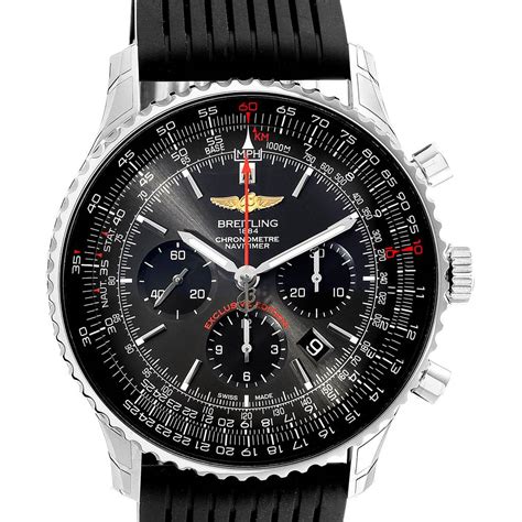 breitling navitimer 01 limited edition ab0127|breitling navitimer 01 price.